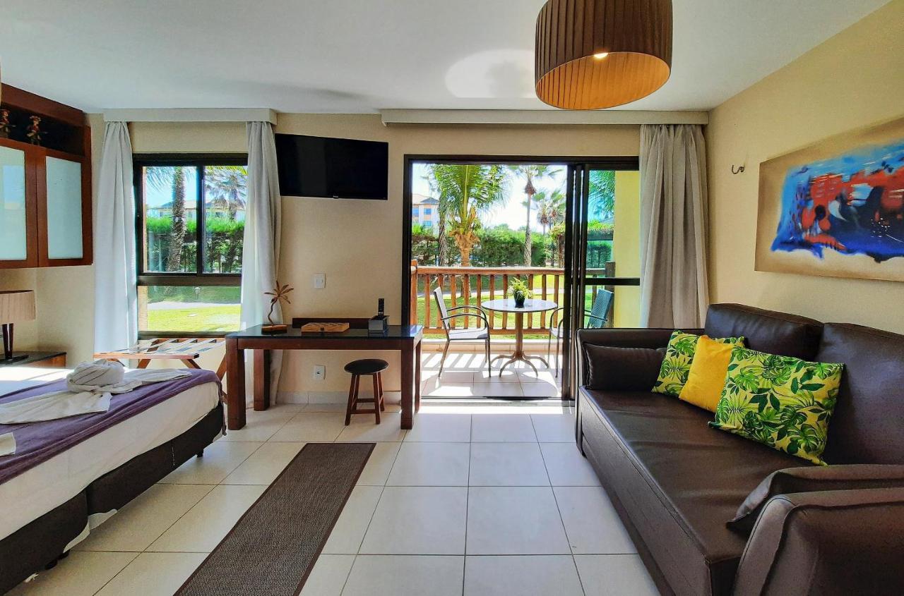 Vg Sun Cumbuco Studio Terreo 4 Pessoas Apartamento Exterior foto