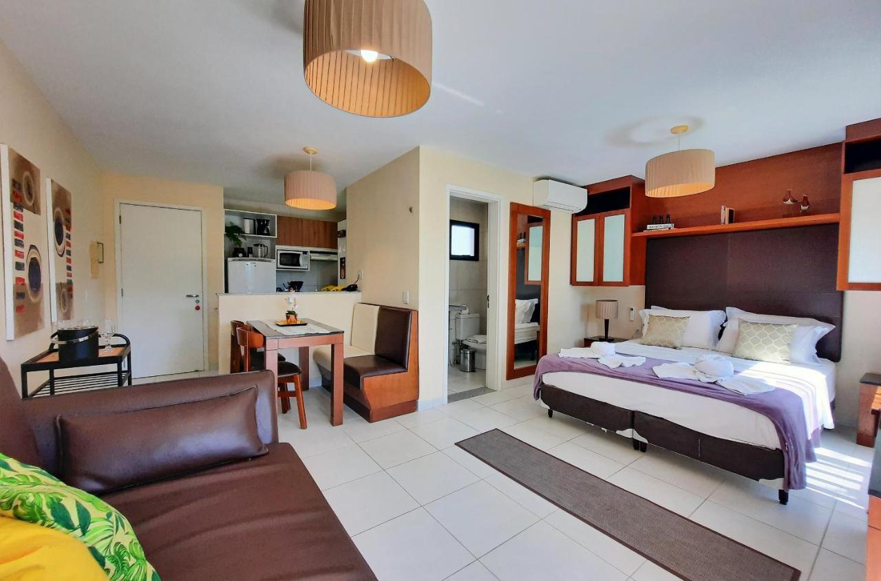 Vg Sun Cumbuco Studio Terreo 4 Pessoas Apartamento Exterior foto
