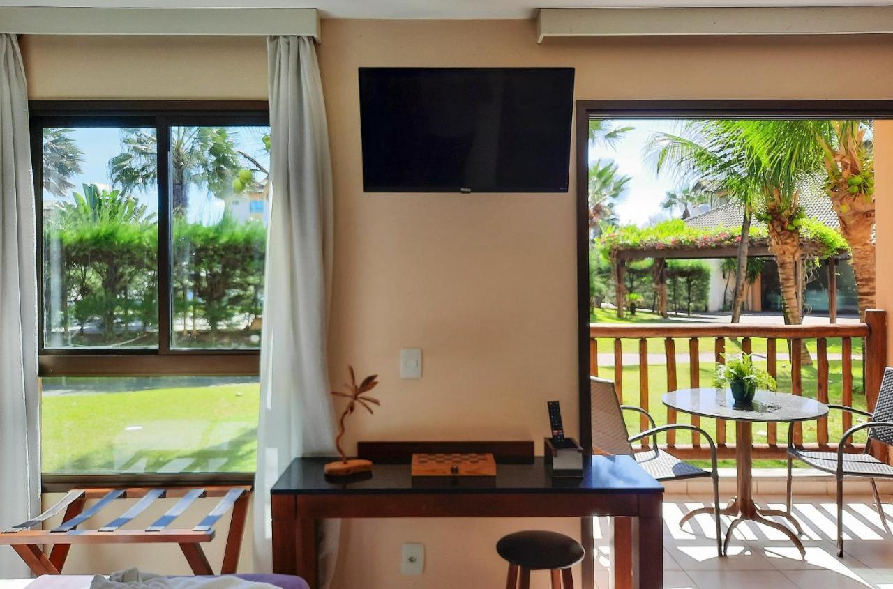 Vg Sun Cumbuco Studio Terreo 4 Pessoas Apartamento Exterior foto