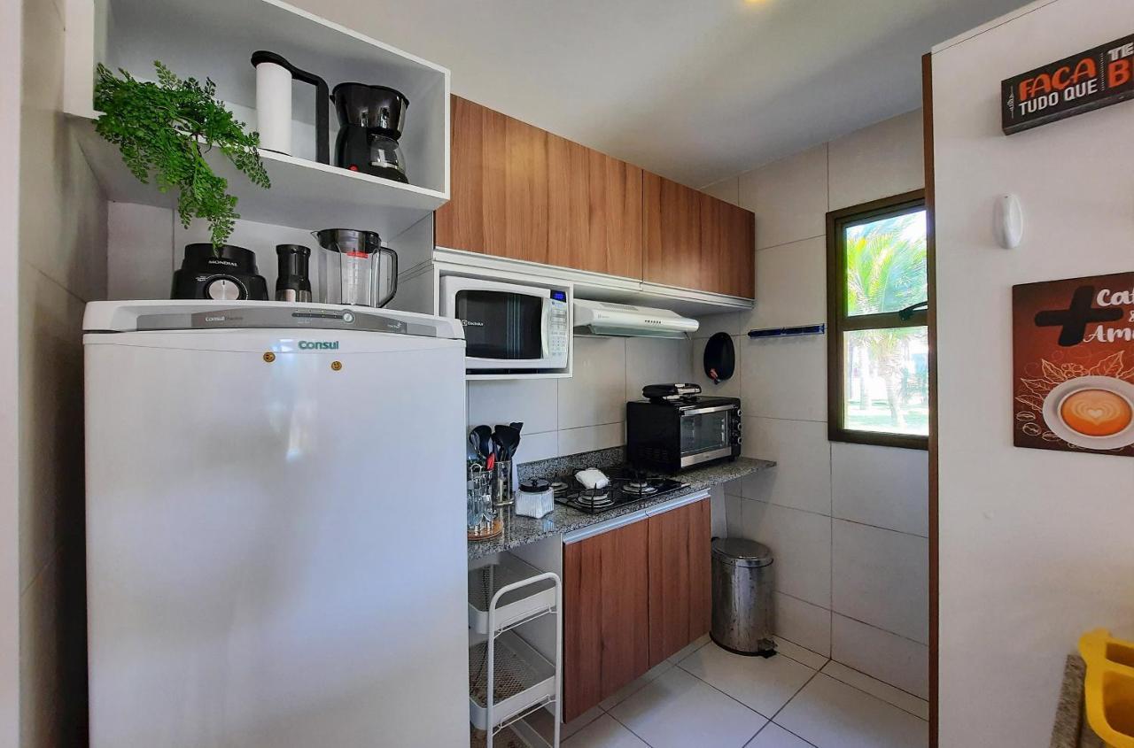 Vg Sun Cumbuco Studio Terreo 4 Pessoas Apartamento Exterior foto