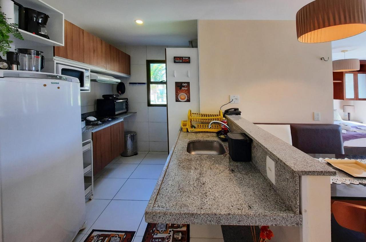 Vg Sun Cumbuco Studio Terreo 4 Pessoas Apartamento Exterior foto