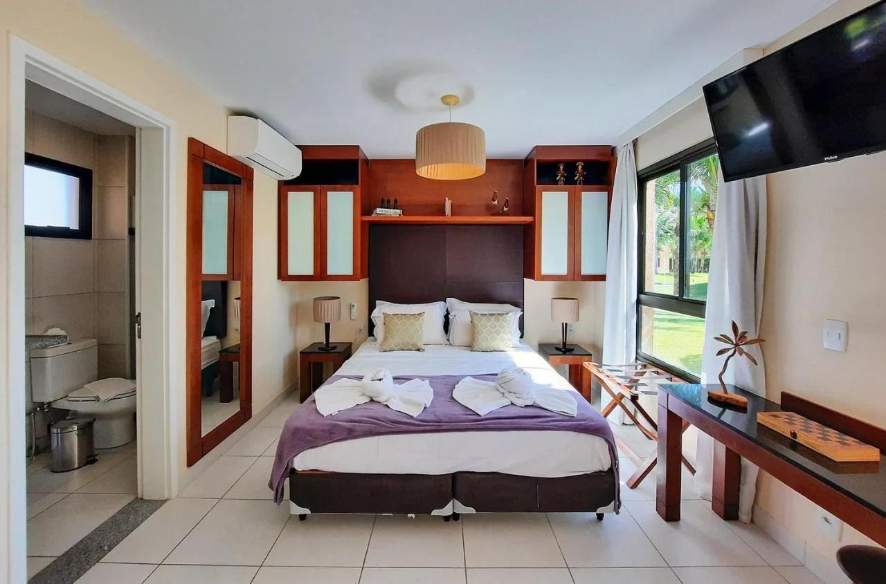 Vg Sun Cumbuco Studio Terreo 4 Pessoas Apartamento Exterior foto